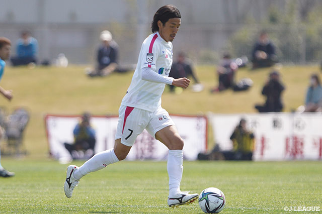 MF千布が全治4～6週間の負傷【宮崎】