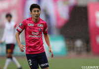 FW豊川が全治2〜3週間の負傷【Ｃ大阪】