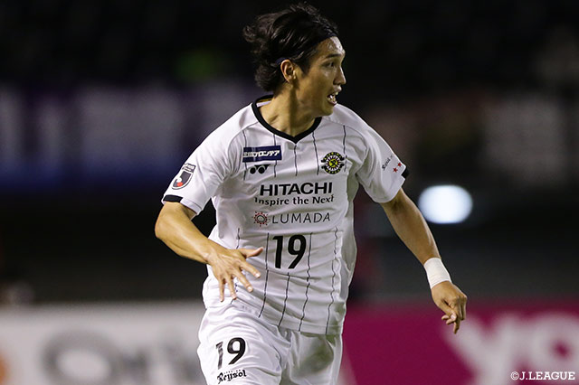 柏は8試合勝利がなく、現在は4連敗中。攻守両面に不安を抱えるなか、前回の湘南戦で2ゴールを奪った呉屋 大翔にかかる期待は大きい