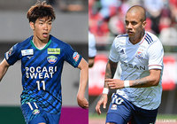 3連勝で2位浮上の横浜FMはアウェイで徳島と激突。調子を上げてきた浦和はホームで福岡にリベンジを狙う【プレビュー:明治安田J1 第20節】