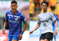 磐田と長崎の連勝対決は緊迫の一戦に。名波体制下でリスタートを切る松本は上位の琉球に挑む【プレビュー:明治安田J2 第20節】