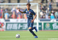 DF川上が全治6〜8か月の負傷【群馬】