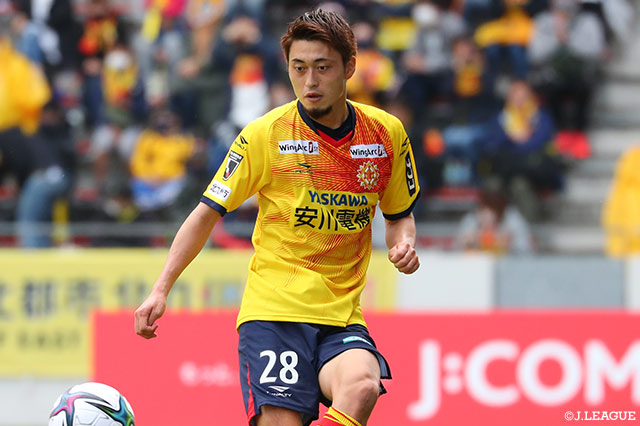 Df乾が全治2か月の負傷 北九州 jリーグ Jp Df乾が全治2か月の負傷 北九州 jリーグ Jp