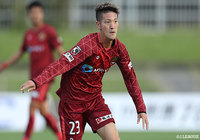 MF池田が全治10〜12週間の負傷【琉球】