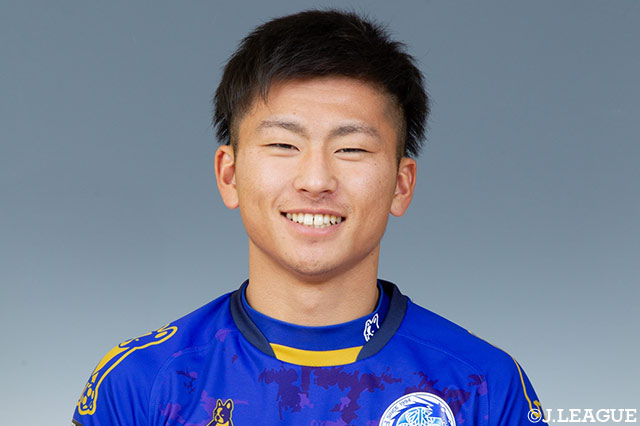 MF平田の負傷を発表【水戸】