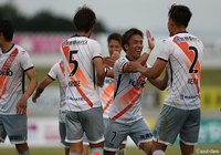 長野が終了間際の劇的ゴールで3連勝を達成！岐阜は1-0で鹿児島を下し首位を堅持【サマリー：明治安田Ｊ３ 第13節】