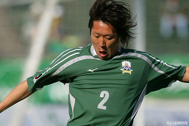 岐阜ではレギュラーとしてプレーし、チームのJ2昇格にも貢献した。