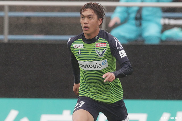 MF新井が全治3か月の負傷【鳥取】