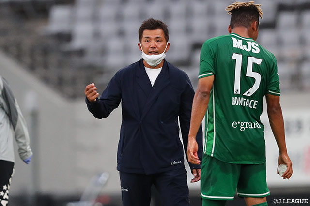 5連勝と勢いに乗る東京Vはアウェイで松本と対戦。永井 秀樹監督が標榜する攻撃スタイルの質が高まっており、勢いはさらに加速していきそうな気配だ