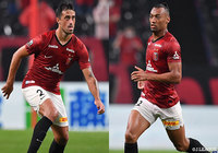 DFマウリシオ、FWファブリシオの完全移籍を発表【浦和】