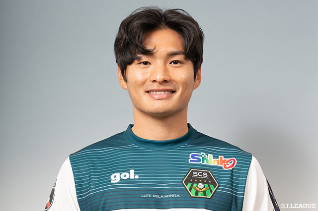 MFジョン イングォンがFC KOREAへ期限付き移籍【相模原】