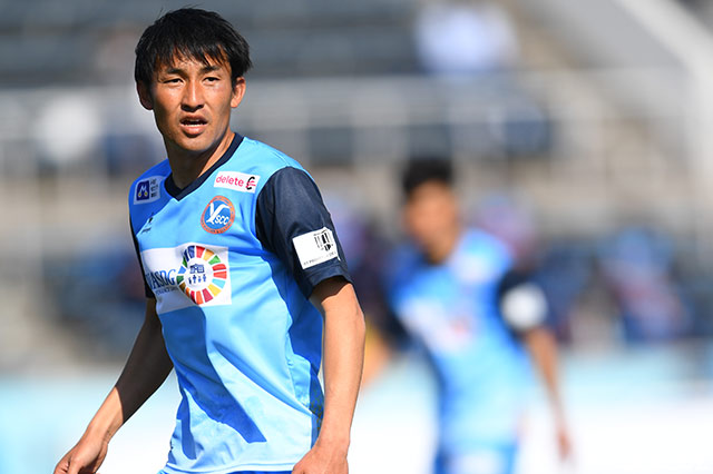 MF吉田が全治2〜3か月の負傷【YS横浜】