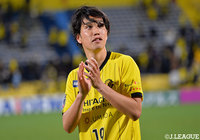 柏よりFW呉屋が完全移籍加入【大分】