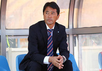 上野氏がトップチーム監督に就任【鹿児島】