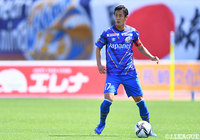 MF秋野が全治5週間の負傷【長崎】