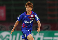 甲府よりMF中山が育成型期限付き移籍加入【富山】