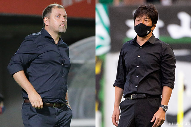 4連勝と好調を維持する山形は9試合ぶりの白星を手にした松本と対戦する