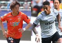 首位浮上の磐田は、山口相手に9連勝なるか。追いかける京都は北九州の本拠地に乗り込む【プレビュー:明治安田J2 第22節】