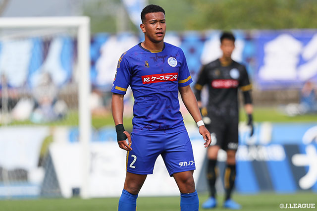 水戸よりdf住吉が完全移籍加入 広島 ｊリーグ Jp