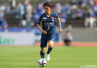 MF加藤が全治4か月の負傷【群馬】