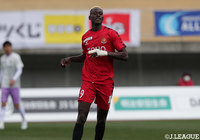 福島よりFWイスマイラが完全移籍加入【京都】