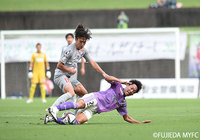 鹿児島と引き分けた富山が首位に浮上! 鳥取は金 鍾成監督体制下初勝利を手にする【サマリー:明治安田J3 第15節】