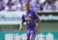 FWドウグラス ヴィエイラが全治3〜4週間の負傷【広島】