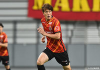 FW山﨑の負傷を発表【名古屋】