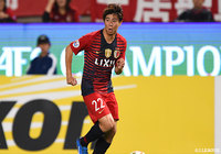 ポルティモネンセSCよりDF安西が完全移籍加入【鹿島】