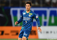 徳島よりFW河田が完全移籍加入【大宮】