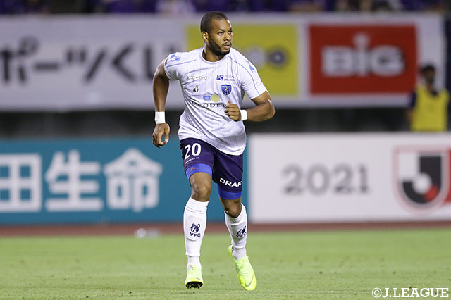 Dfカルフィン ヨン ア ピンが契約満了 横浜fc jリーグ Jp Dfカルフィン ヨン ア ピンが契約満了 横浜fc jリーグ Jp