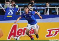 横浜FMよりMF樺山が育成型期限付き移籍加入【山形】