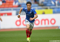 横浜FMよりDF高野が完全移籍加入【磐田】