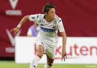 MF檀崎の復帰を発表【札幌】