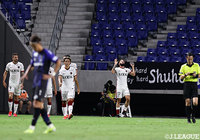 Ｇ大阪を下した鹿島が6位に浮上！ 中2日のＣ大阪は2試合連続の3-3ドロー【サマリー：明治安田Ｊ１ 第2、22節】