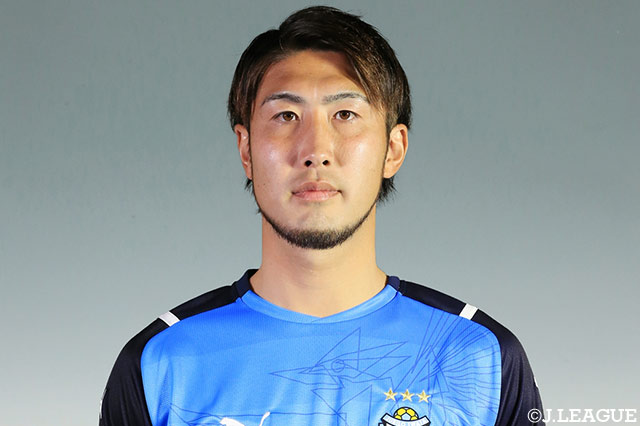 磐田よりDF大武が期限付き移籍加入【群馬】