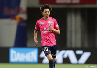 Ｃ大阪よりMF松本が復帰【広島】