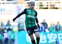 MFセルジーニョが完全移籍加入【松本】