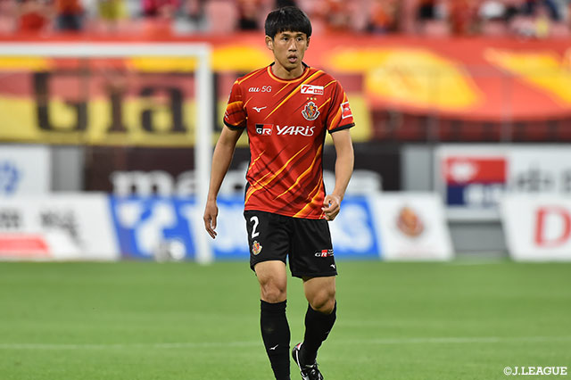 Mf米本に第一子が誕生 名古屋 jリーグ Jp Mf米本に第一子が誕生 名古屋 jリーグ Jp