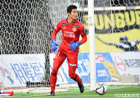 GK加藤が全治6〜8か月の負傷【北九州】