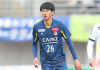 FW一木がFC刈谷へ期限付き移籍【群馬】