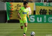 千葉よりDF溝渕が期限付き移籍加入【栃木】