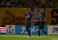 パトリックのゴールを守り切ったＧ大阪が3連勝！仙台は反撃も実らず6試合勝利なし【サマリー：明治安田Ｊ１ 第5節】