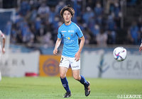 横浜FCよりMF古宿が育成型期限付き移籍加入【水戸】