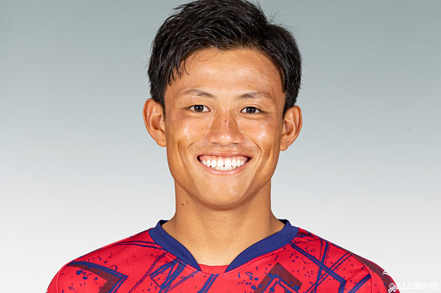 MF石毛が全治4〜6週間の負傷【岡山】