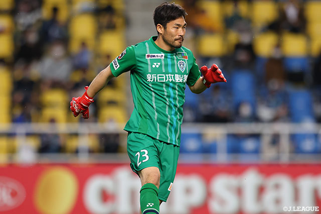 GK杉山が全治6か月の負傷【福岡】