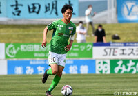 八戸よりFW黒石が完全移籍加入【水戸】