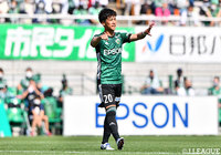 松本よりDF浜崎が期限付き移籍加入【東京V】