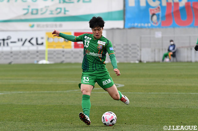 福島よりDF佐藤が完全移籍加入【八戸】