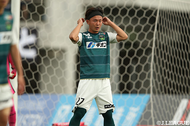 相模原よりFW和田が期限付き移籍加入【岩手】